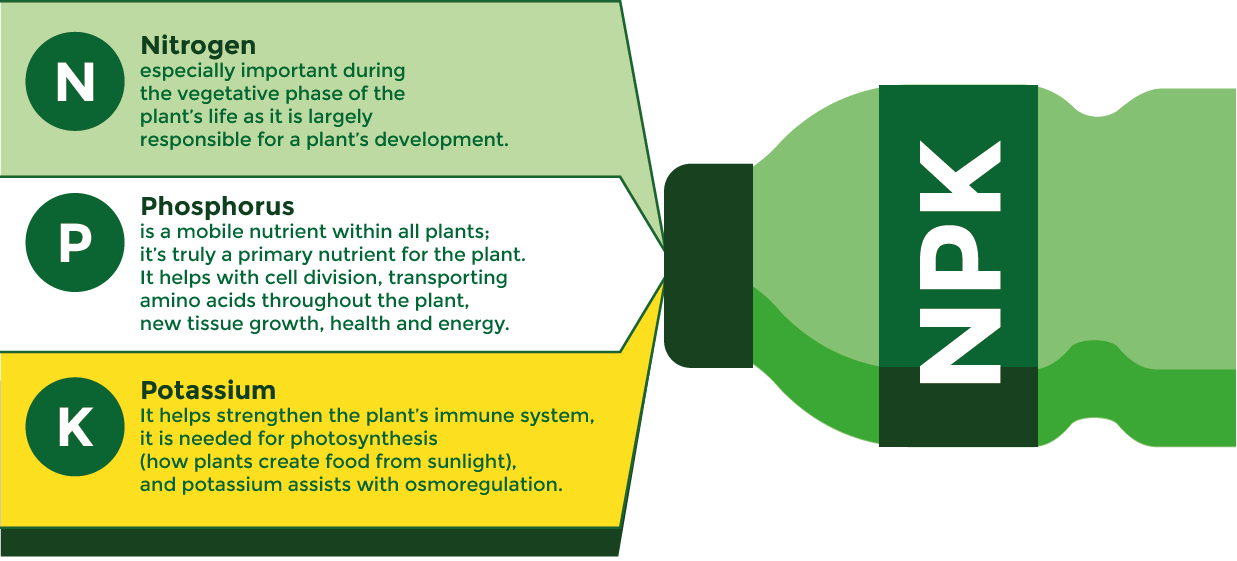 Nutrient ratio guide