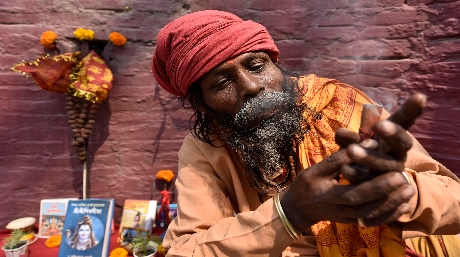 cannabis ancient religions